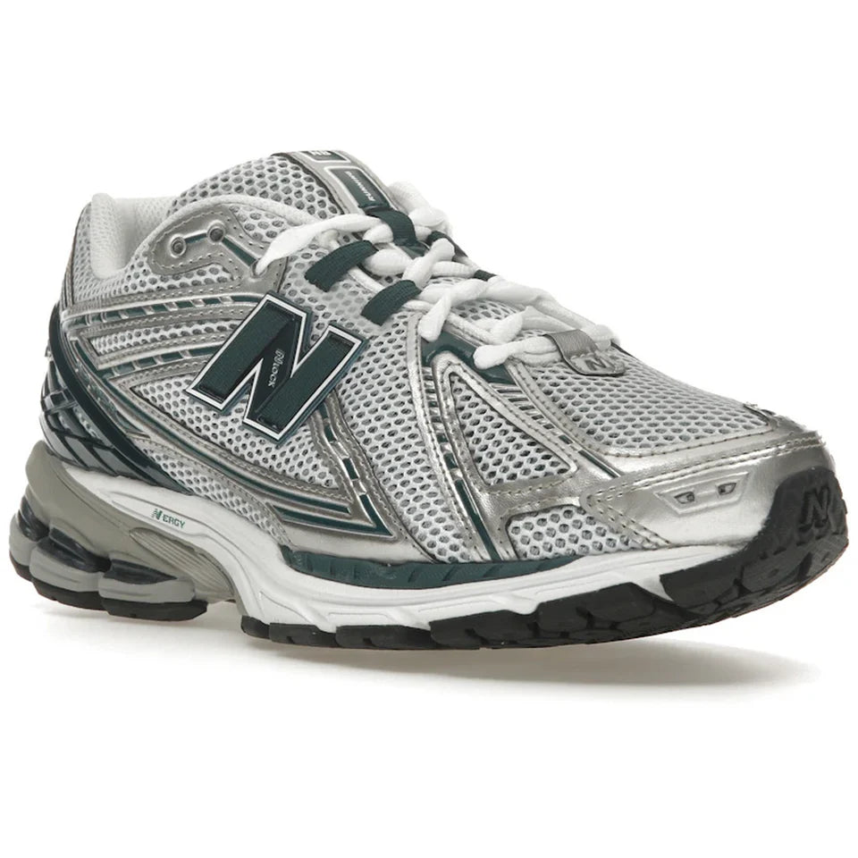 New Balance 1906R Silver Metallic Deep Ocean