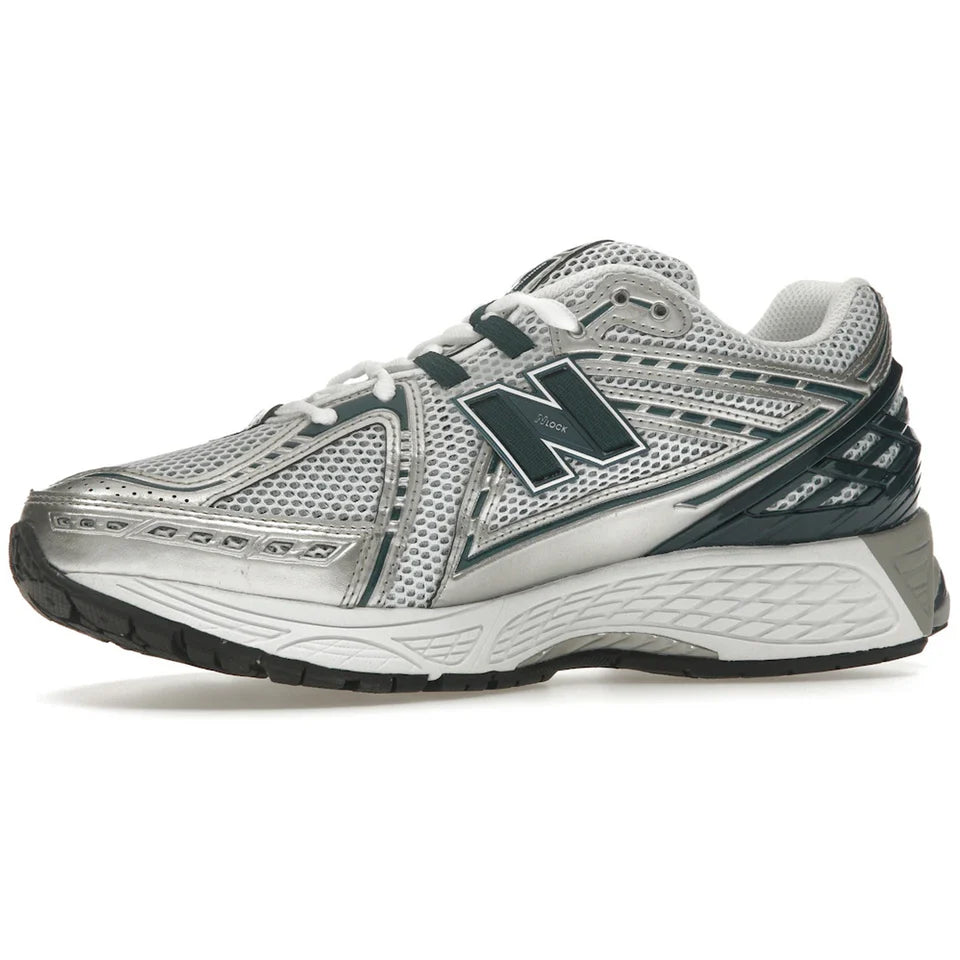 New Balance 1906R Silver Metallic Deep Ocean