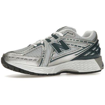 New Balance 1906R Silver Metallic Deep Ocean