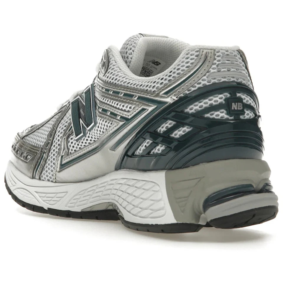 New Balance 1906R Silver Metallic Deep Ocean