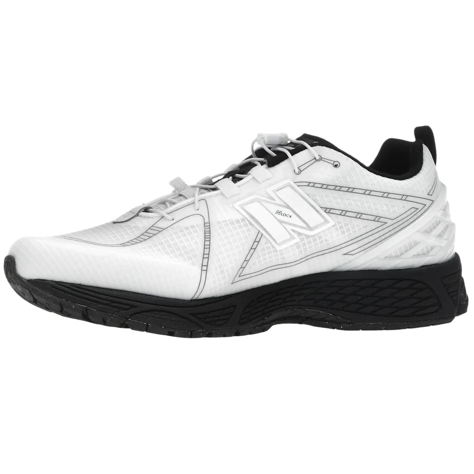 New Balance 1906R No Sew Pack White Black