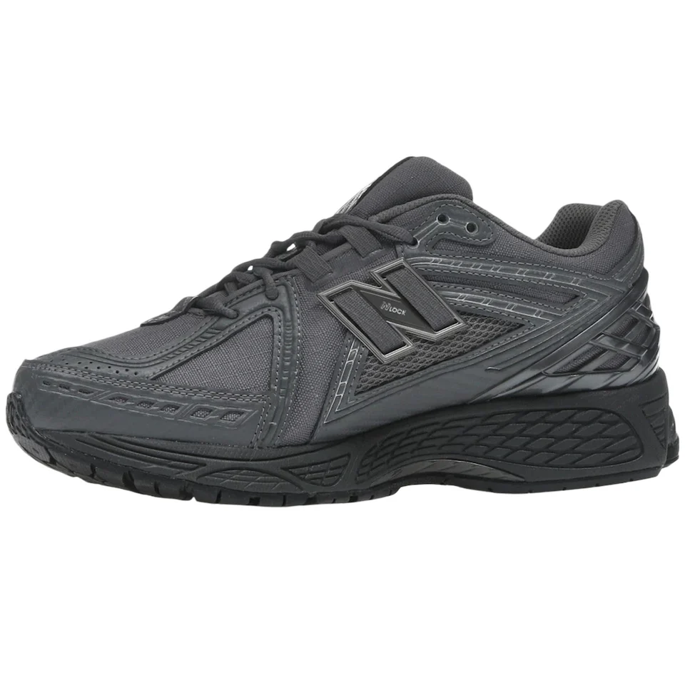 New Balance 1906R Primaloft Castlerock Black Metallic Silver Metallic