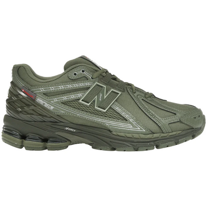 New Balance 1906R Primaloft Dark Olivine Silver Metallic