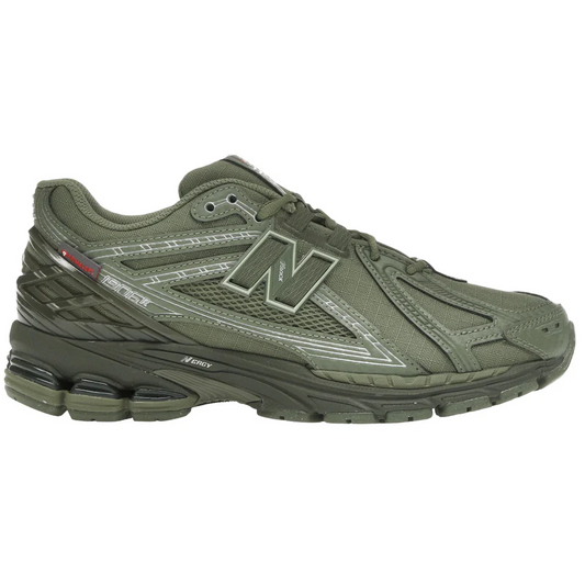 New Balance 1906R Primaloft Dark Olivine Silver Metallic